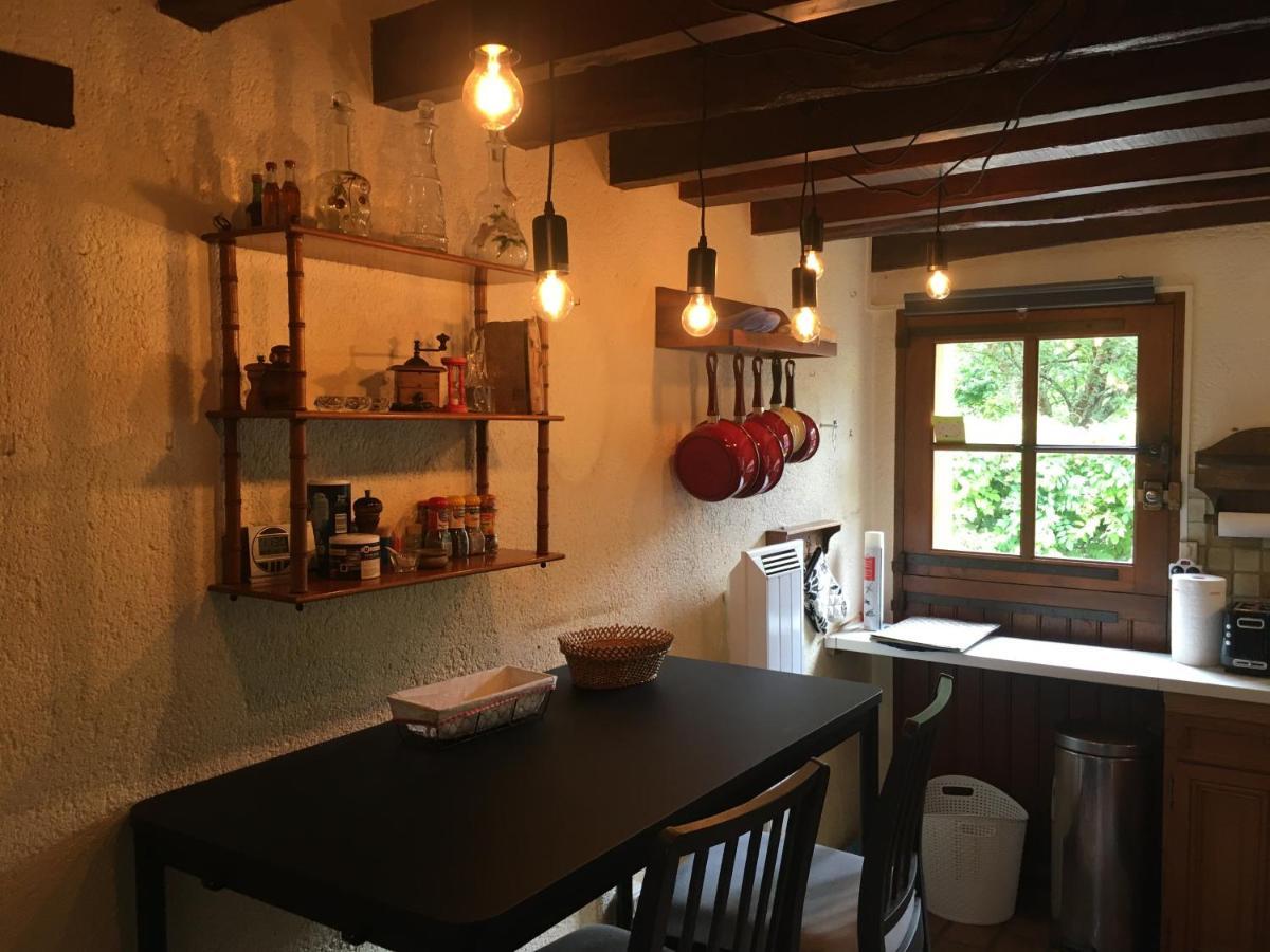 Veuil La Maison De Lucie מראה חיצוני תמונה