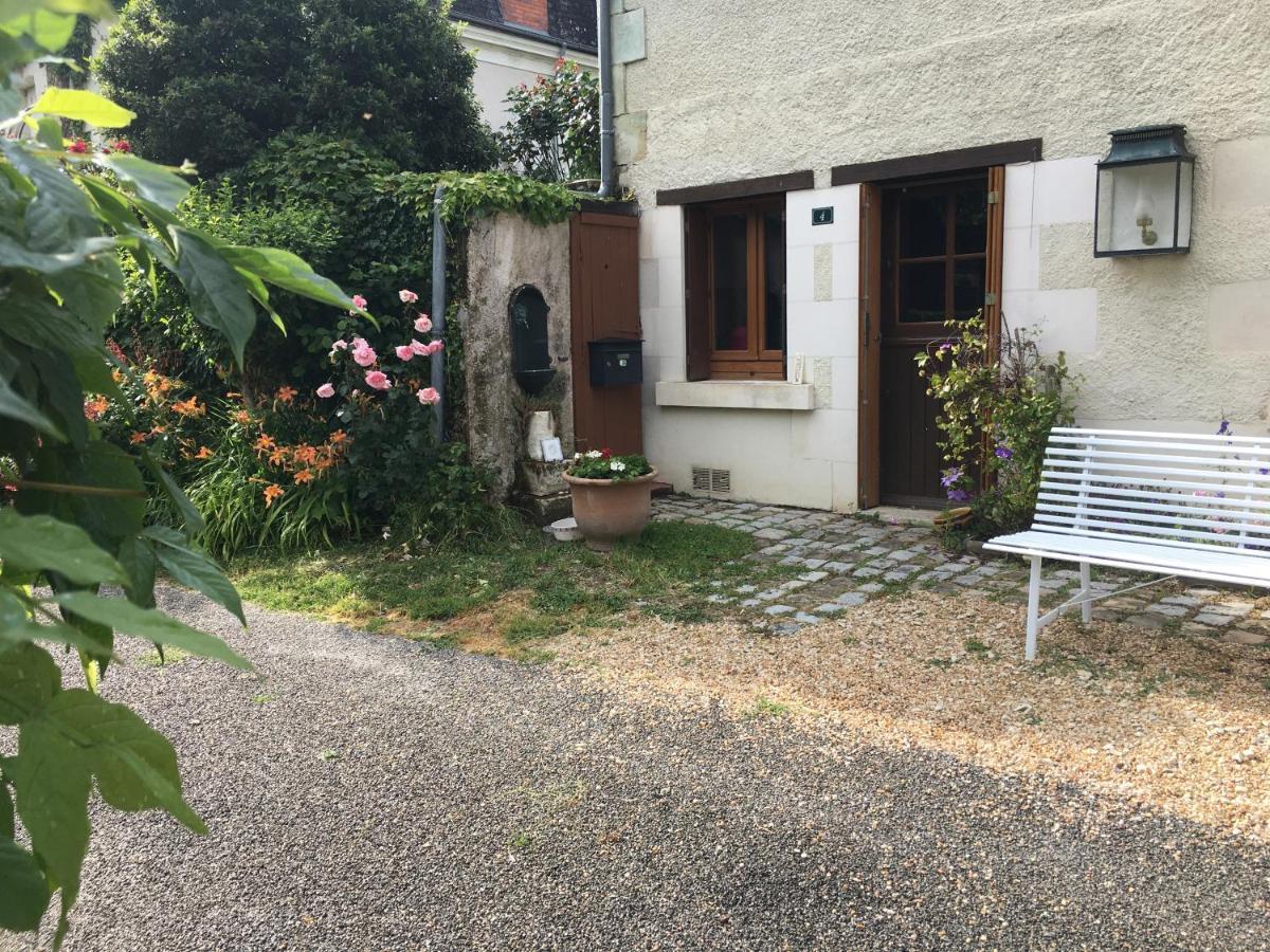 Veuil La Maison De Lucie מראה חיצוני תמונה