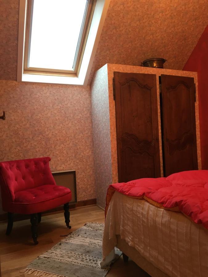 Veuil La Maison De Lucie מראה חיצוני תמונה
