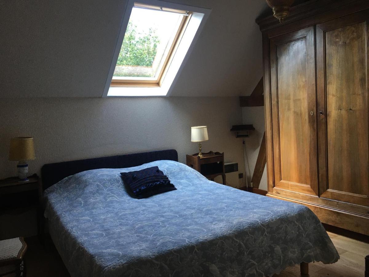 Veuil La Maison De Lucie מראה חיצוני תמונה